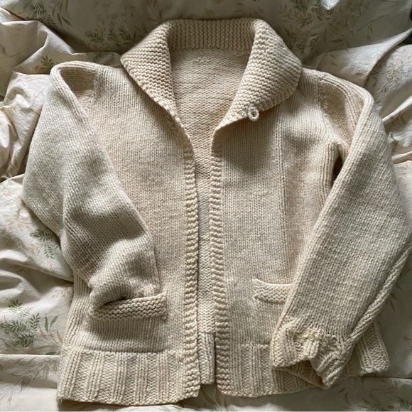 Thick Cardigan - Picture 1 of 3